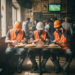 Lo dice el Supremo: la pausa para comer es trabajo, si no existe una desconexión real