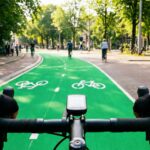 Vigo recibe 2 millones de fondos europeos para ampliar el carril bici de Coia a Samil