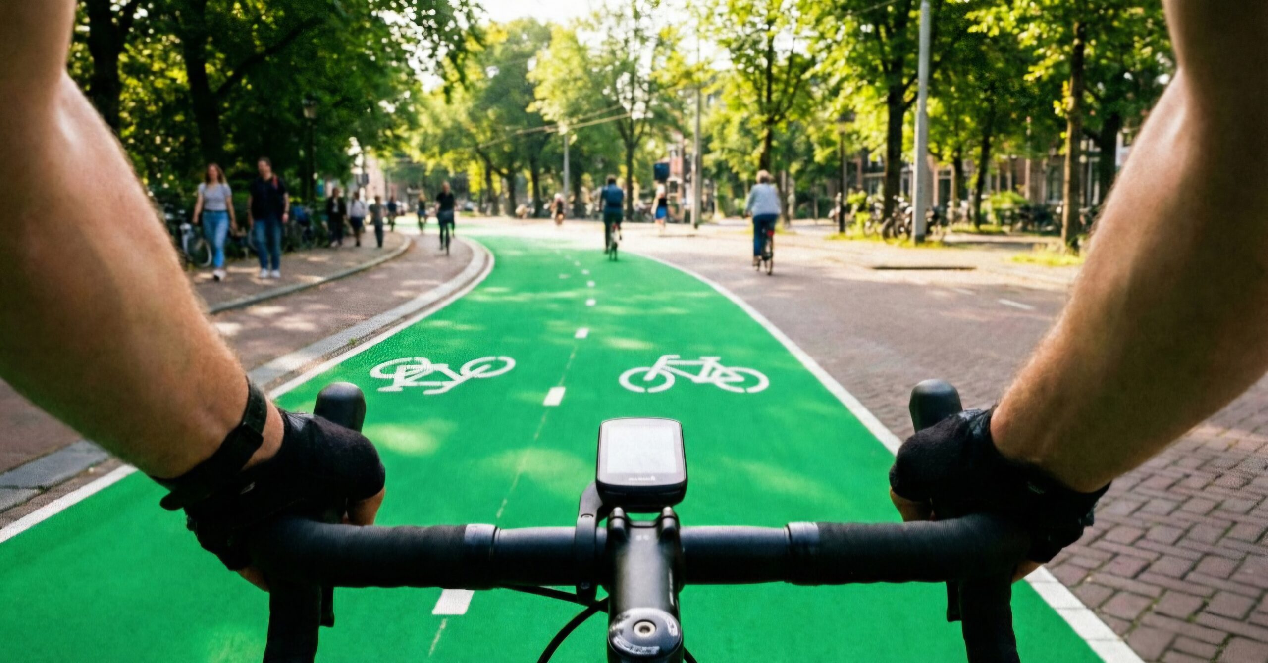 Vigo recibe 2 millones de fondos europeos para ampliar el carril bici de Coia a Samil