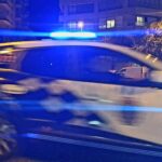 Arrestado tras intentar retener a su pareja y resistirse a la policía