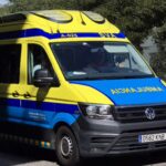 Muere un trabajador y otro resulta herido en un accidente laboral en San Cibrao das Viñas
