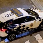 Detenido tras blandir una navaja y amenazar con ella a otro joven