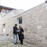 O Consorcio Casco Vello remata a rehabilitación da casa da rúa Hortas e entregará dúas novas vivendas de protección