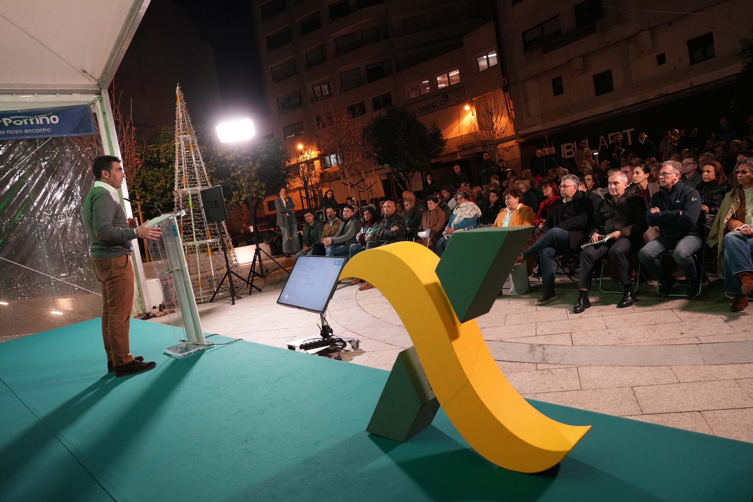 A Deputación acometerá sete proxectos estratéxicos en seis concellos da Área de Vigo