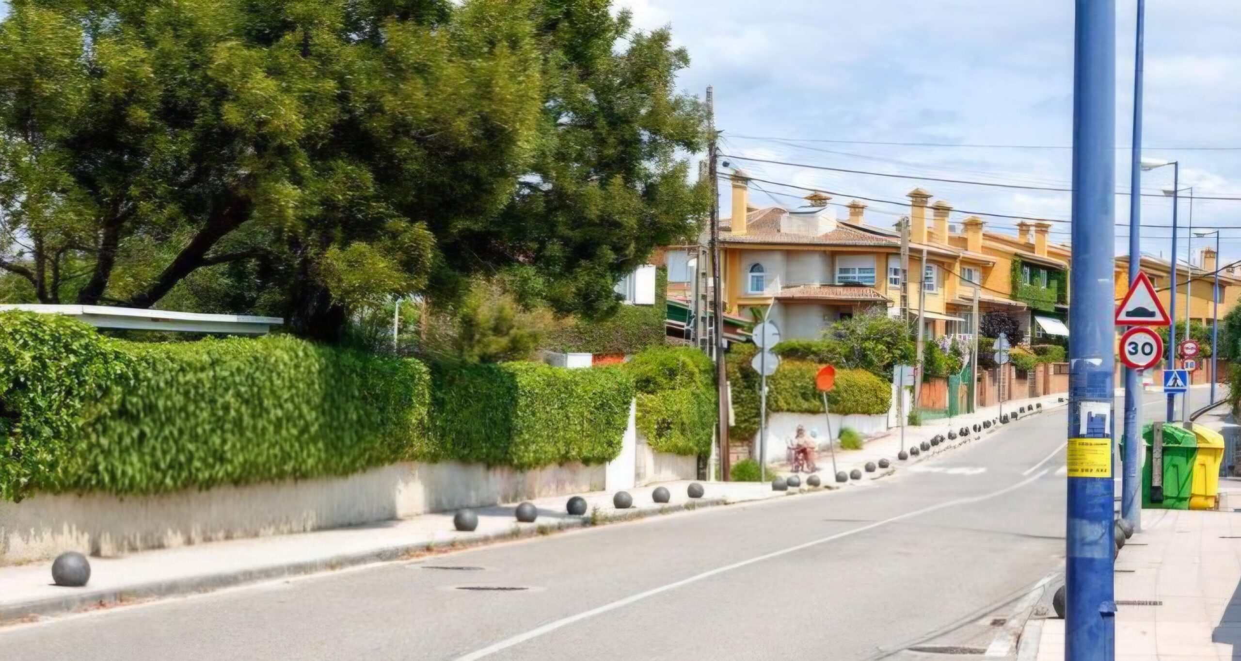 La justicia anula la licencia que permitió dividir un terreno en cinco parcelas en Cabo Estai