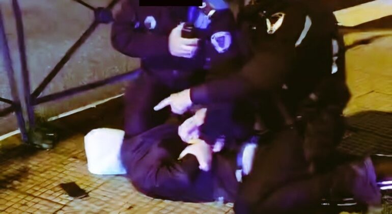 CGT acusa a la Policía Portuaria de “mentir” para justificar una agresión a sindicalistas