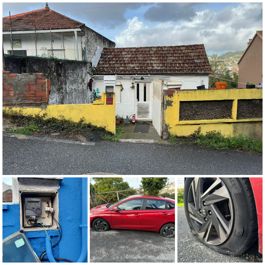 Drogas, amenazas, gritos, peleas y miedo, en Cabral