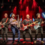 Tras agotar entradas en Europa, bROTHERS iN bAND llega a Vigo