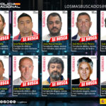 La Policía solicita la colaboración ciudadana para detener a los fugitivos más buscados
