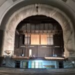 Las obras de recuperación del Cine Fraga se acercan a los 21 millones de euros