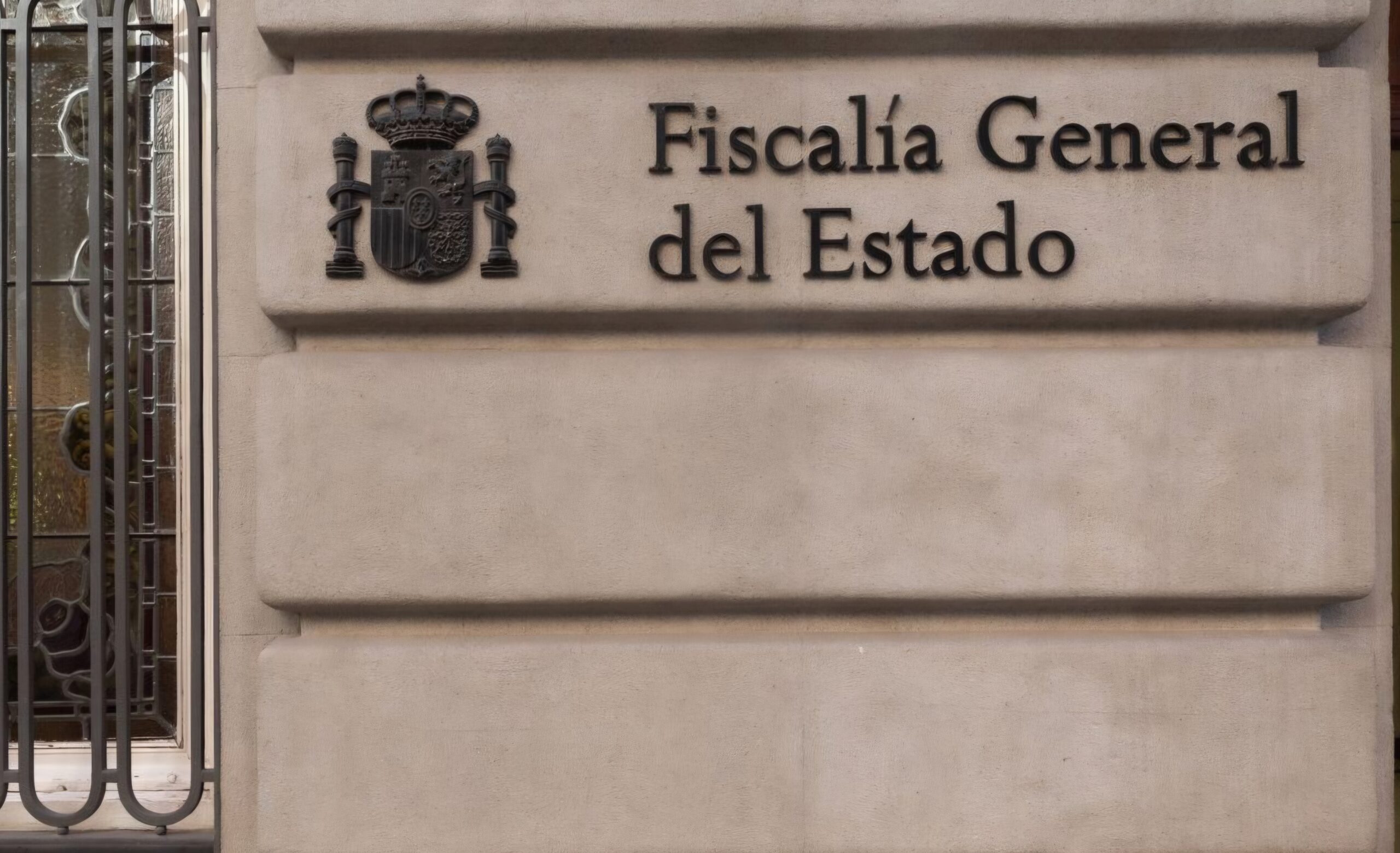El Fiscal General del Estado, dimite