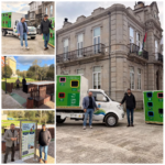 Gondomar reforza compostaxe e reciclaxe con un novo centro e seis puntos limpos