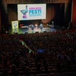 O grupo vigués Caspervek inaugura o 'Hematofesti' cunha sesión de cine e música