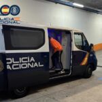 Detenido en Vigo tras agredir a varios policías