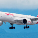 Venezuela revoca concesiones a seis aerolíneas, incluida Iberia