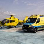 70 persoas feridas en 48 accidentes de tráfico nas estradas galegas, esta fin de semana