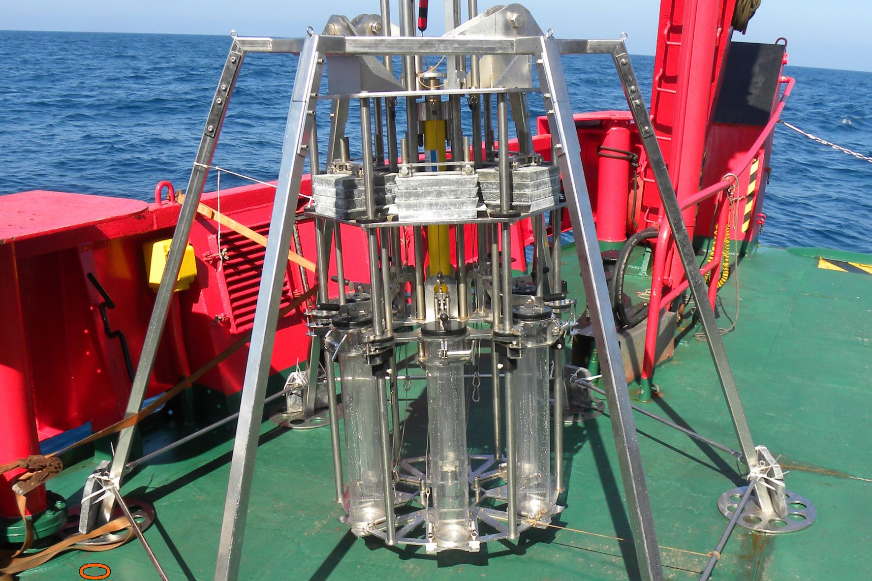 El IEO revela la evolución del Atlántico oriental durante los últimos 12.000 años