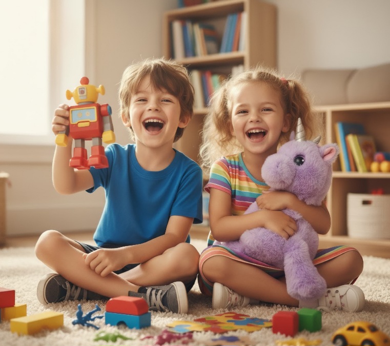 Desfile de Moda Solidario a favor de la campaña “Cada Niño un Juguete”