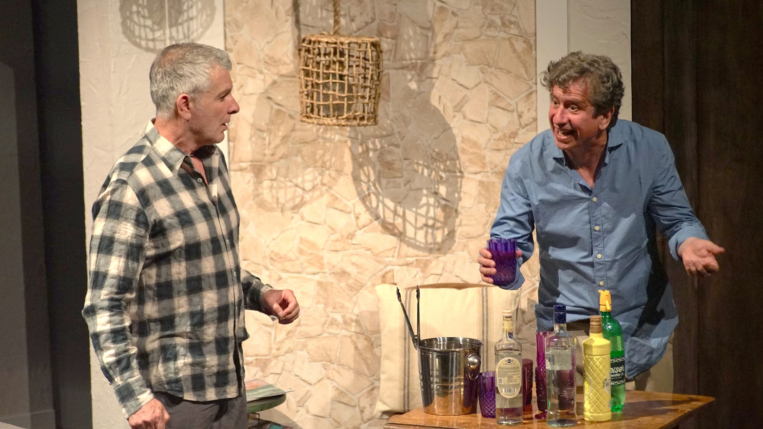 'Pijama para seis', Gabino Diego en Vigo