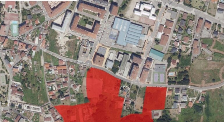 O Porriño contará con 300 novas vivendas, 240 delas de protección pública