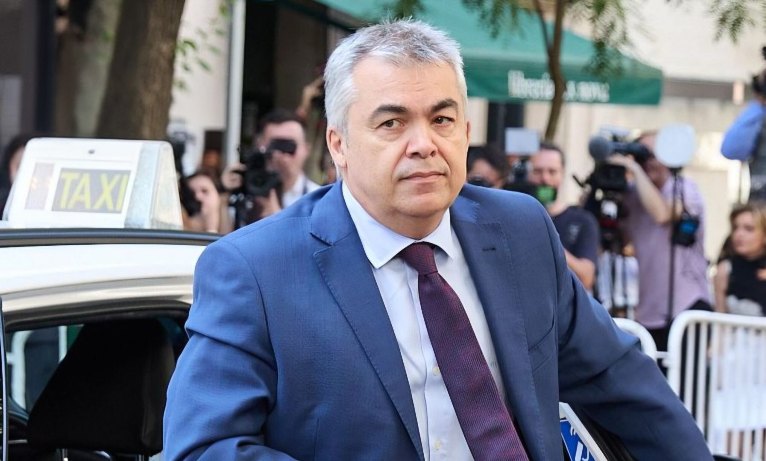 El juez ordena la puesta en libertad de Santos Cerdán, tras casi 5 meses en la cárcel