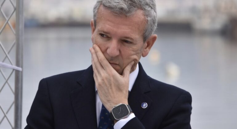 "A Rueda le sale sarpullido cuando a Vigo le va bien"