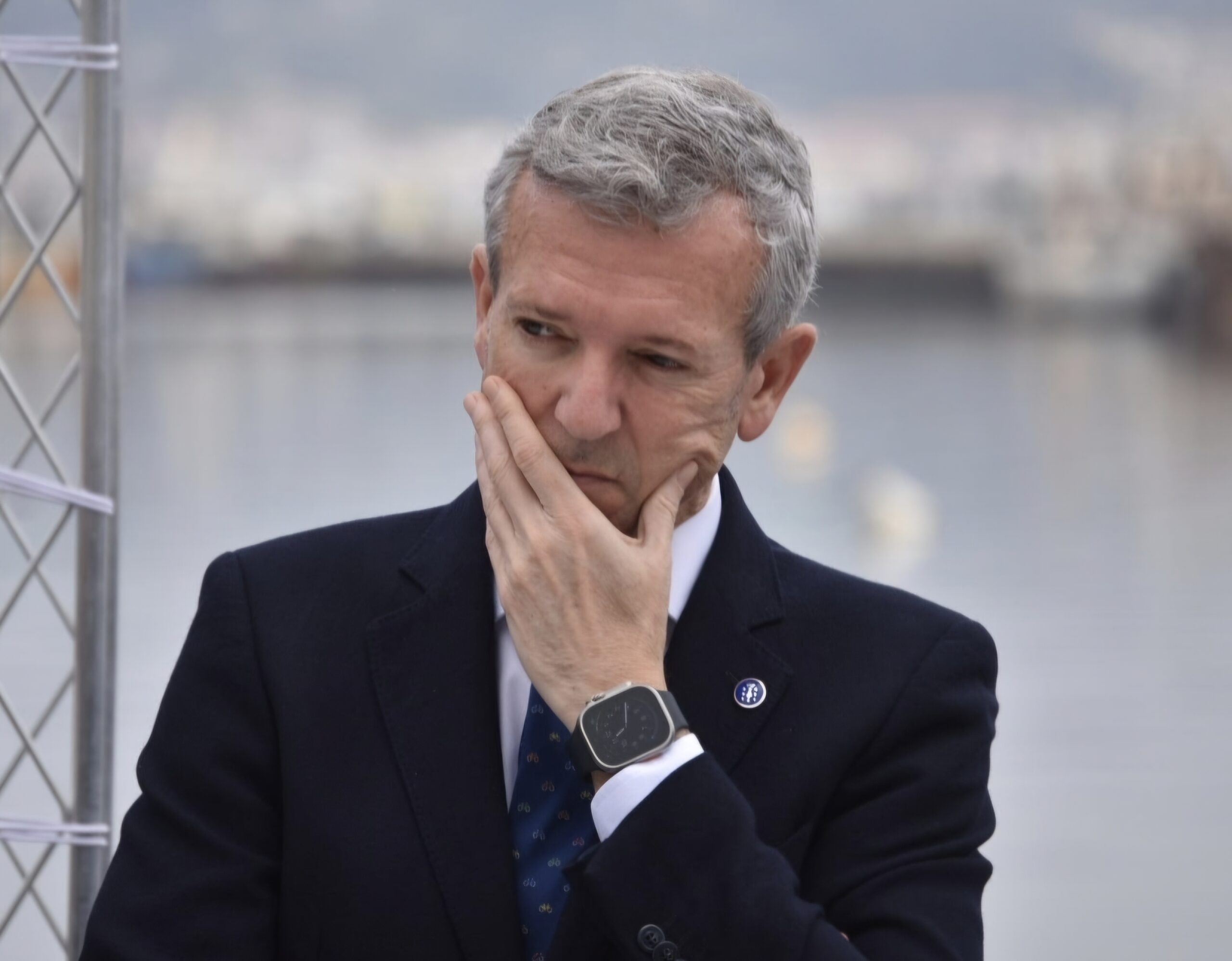 "A Rueda le sale sarpullido cuando a Vigo le va bien"