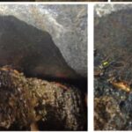 Emergencia en la presa de Eiras: aparece un nuevo chorro en una válvula