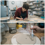 Creación sonora e vinilos de cerámica: nace en Vigo o selo musical ANALOGIK DREAMS