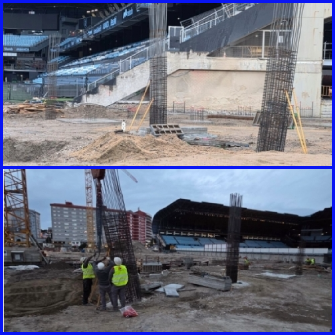 Podrás celebrar los goles del Celta en la grada de Gol, en la temporada 2026-2027