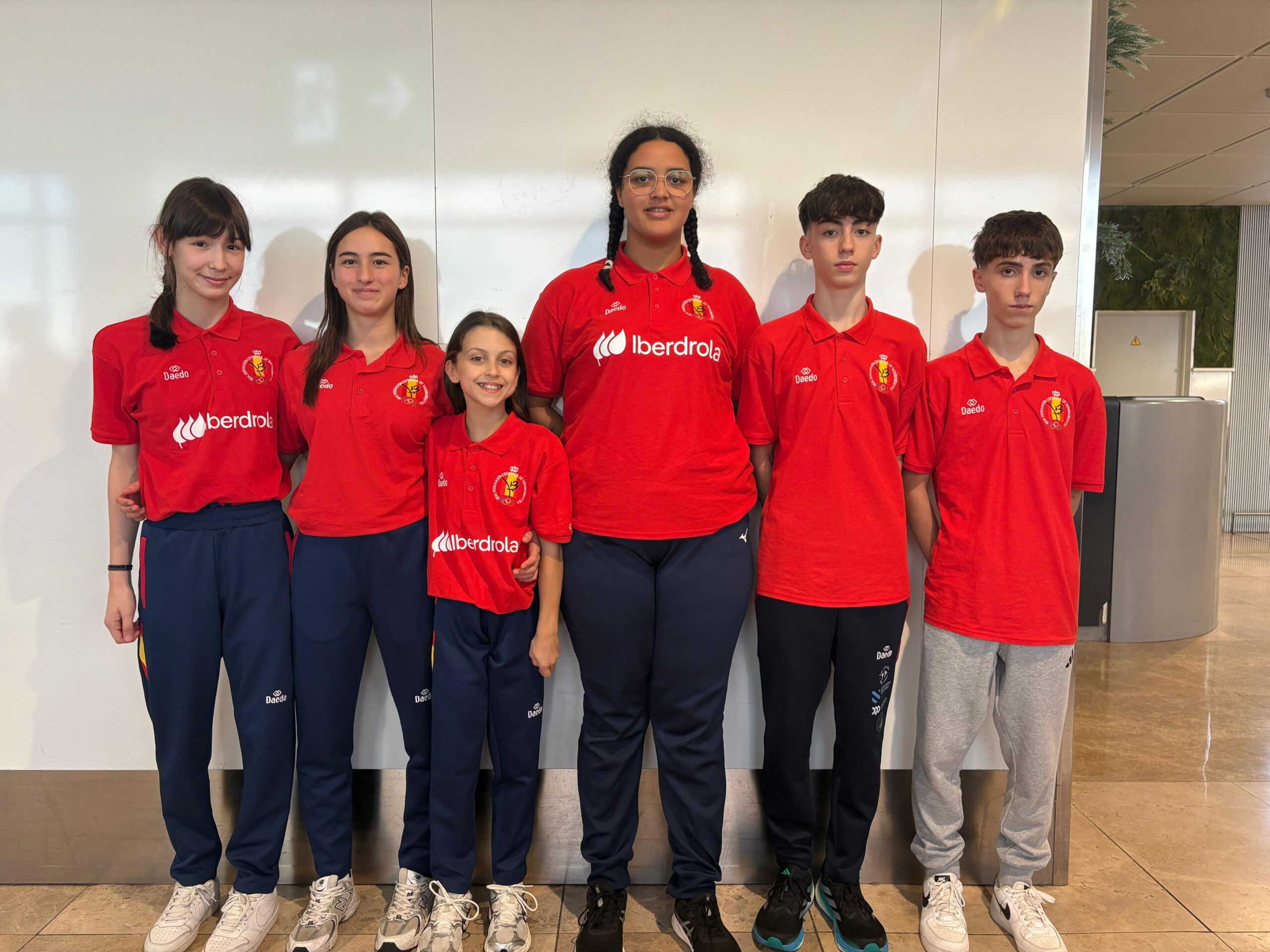 Seis taekwondistas gallegos, al Campeonato de Europa Cadete de Atenas