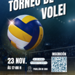 Torneo Xuvenil de Voleibol, este domingo no pavillón de Coia