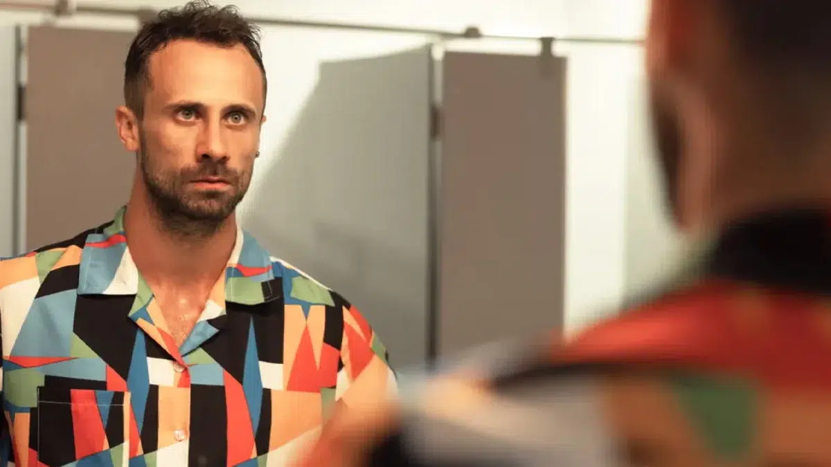 Oriol Pla se lleva el Emmy al Mejor Actor