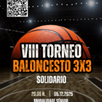 El Torneo Juvenil 3x3 Solidario regresa con una edición que une deporte y compromiso social