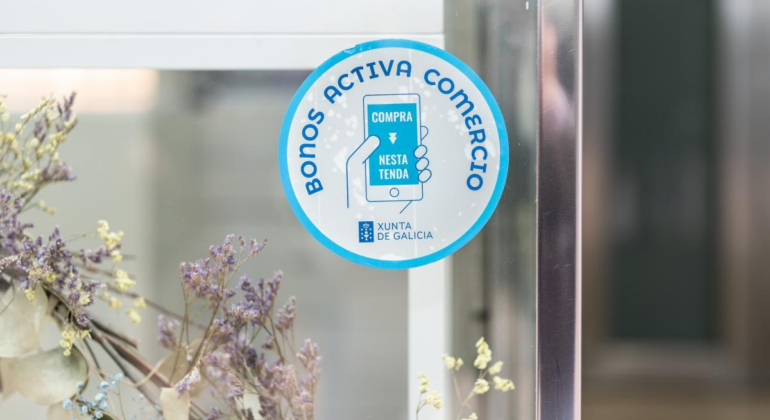 Xa podes activar o Bono Activa Comercio 2025 e beneficiarte de descontos de ata 30€ na túa compra