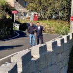 Gondomar mellora a accesibilidade en Mañufe