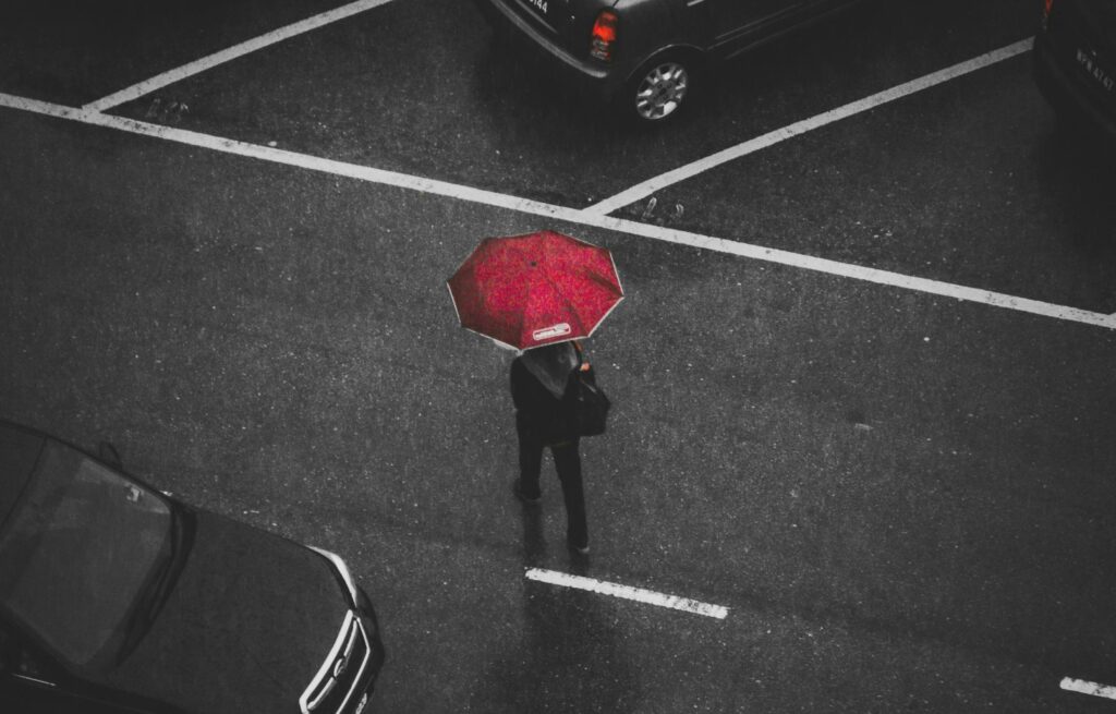 La lluvia ya no nos dejará, esta semana
