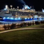 El Puerto de Vigo recupera su papel como puerto base con el embarque este martes del "Marella Discovery”