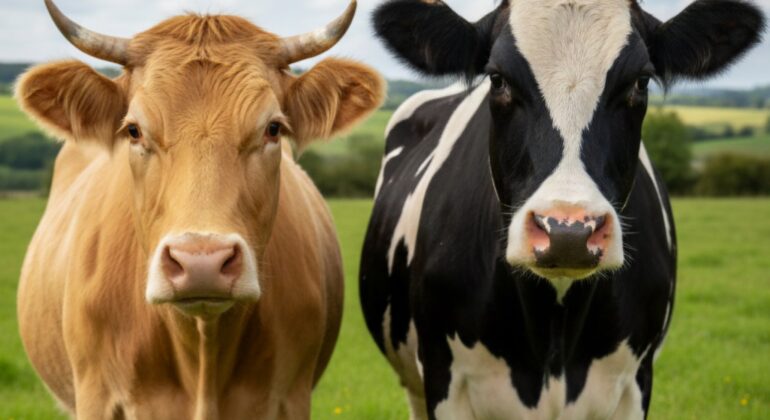 Alerta da presión sobre o leite: denuncian unha caída de prezos que afoga ás granxas galegas