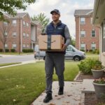 Amazon defiende las condiciones laborales en su planta de O Porriño, tras la convocatoria de huelga