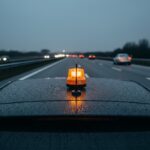 La DGT retira la homologación a cuatro balizas V16 a 48 horas de que su uso sea obligatorio