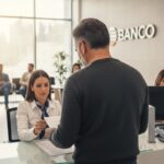 Fraude frustrado: detenido tras intentar cobrar un pagaré falsificado de 6.000 euros