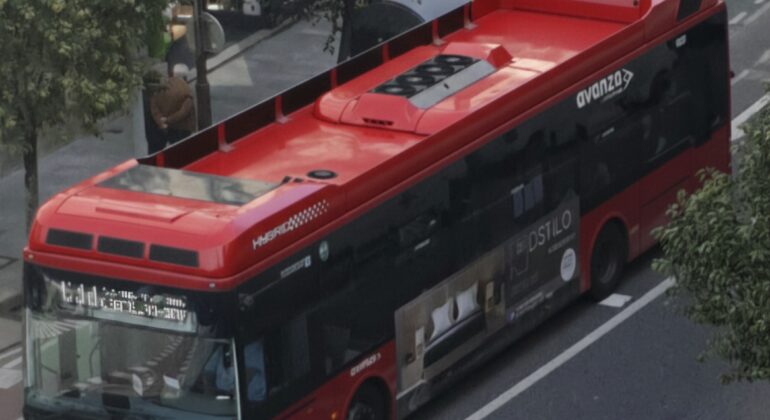 El nuevo contrato de transporte urbano de Vigo no incluye nuevas rutas