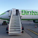 Binter lanza billetes desde 85 € para volar entre Vigo y Canarias