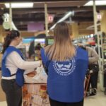 Éxito de la Gran Recogida del Banco de Alimentos de Vigo: más de 325.000 kilos