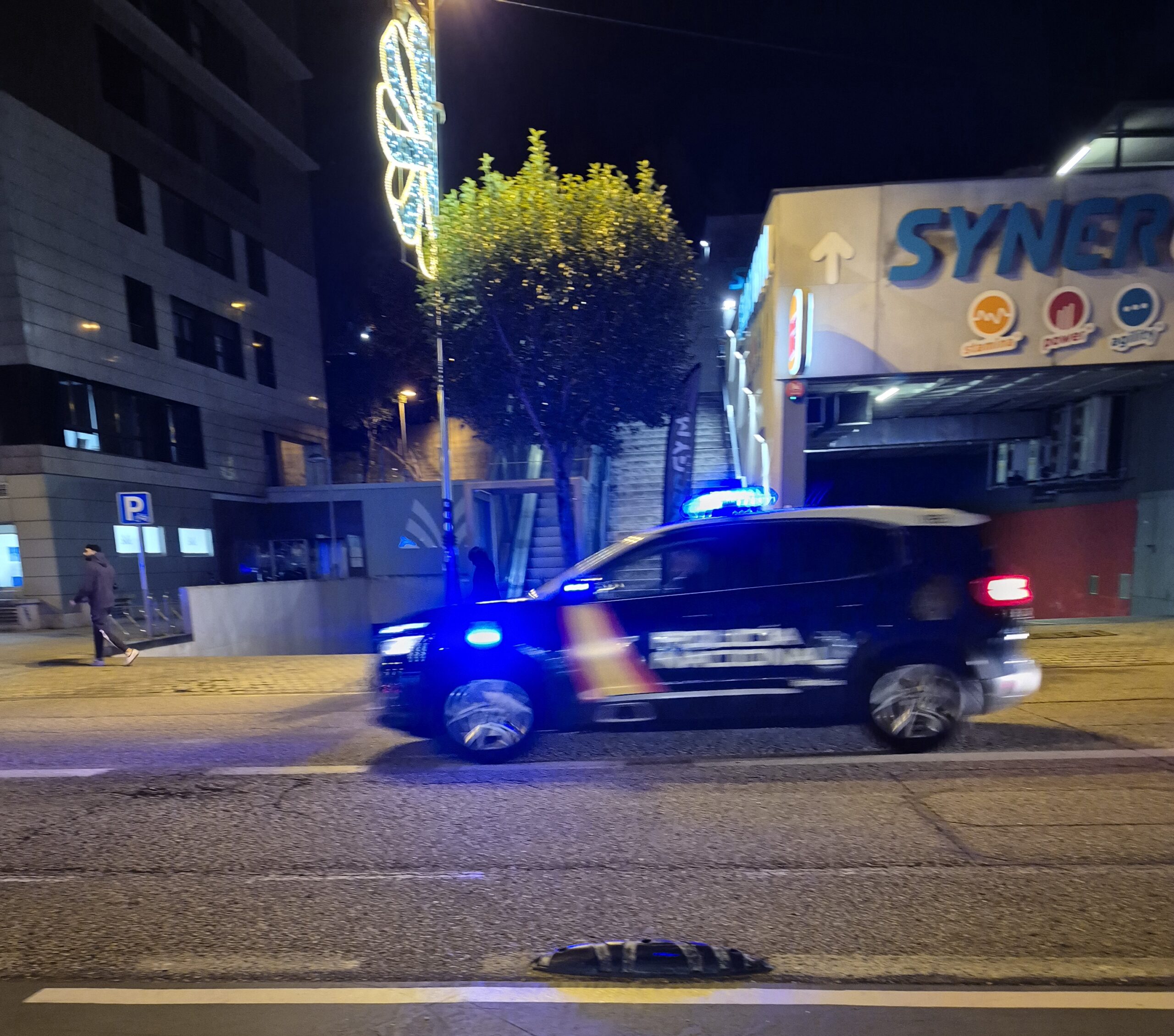 La delincuencia cae un 8,2% en Vigo en los nueve primeros meses del año, según el Gobierno