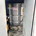 La Guardia Civil interviene más de 3.000 litros de gasóleo bonificado en una venta fraudulenta en una gasolinera de Campo Lameiro