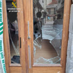 A la cárcel, tras robar en un local de Cangas