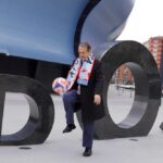 Caballero dice que irá solo si hace falta: "Balaídos se reformará con o sin Xunta y Diputación"