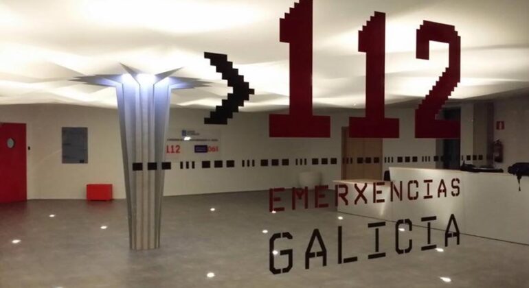 Dos personas aparecen sin vida en una vivienda de Mugardos